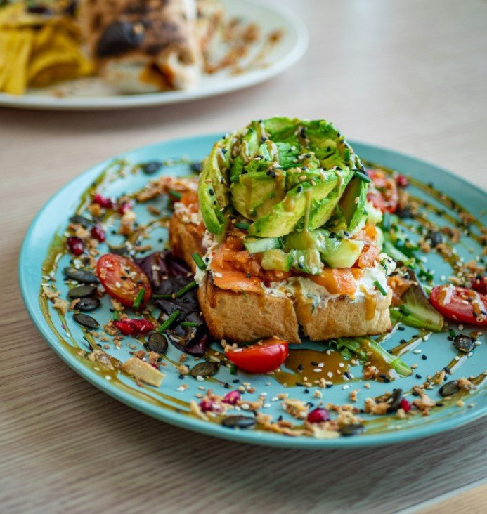 Avocado Toast