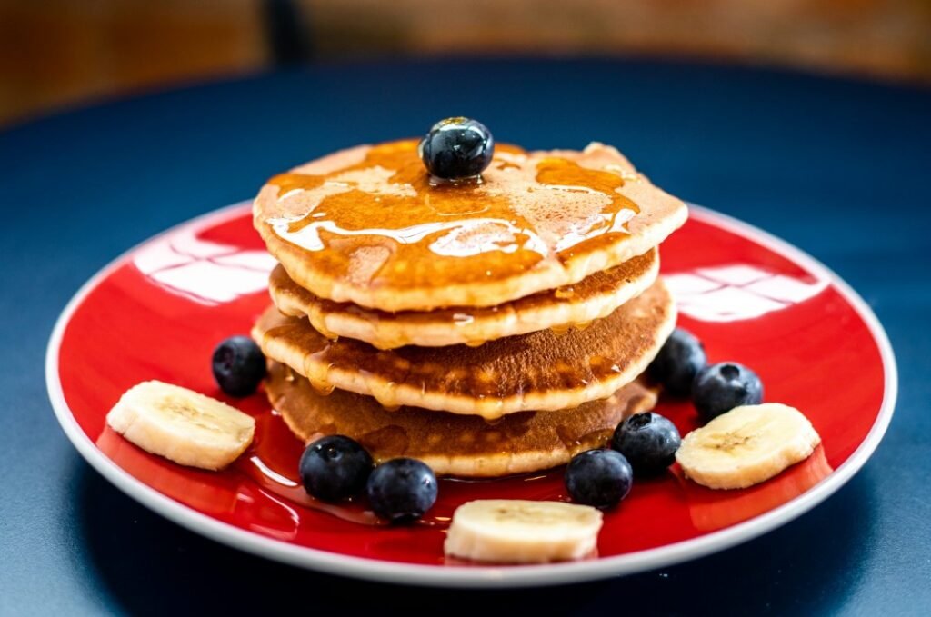 Banana Pancakes