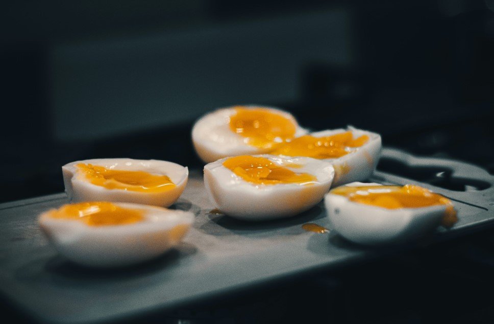 Boiled Eggs