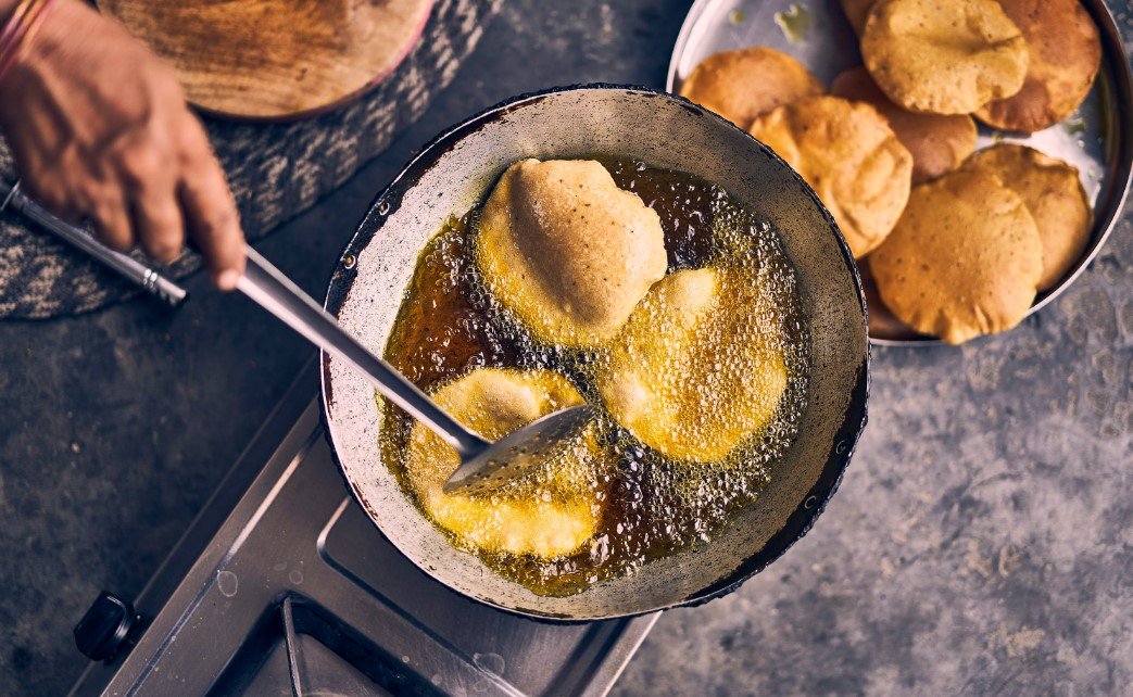 Cooking Oil
