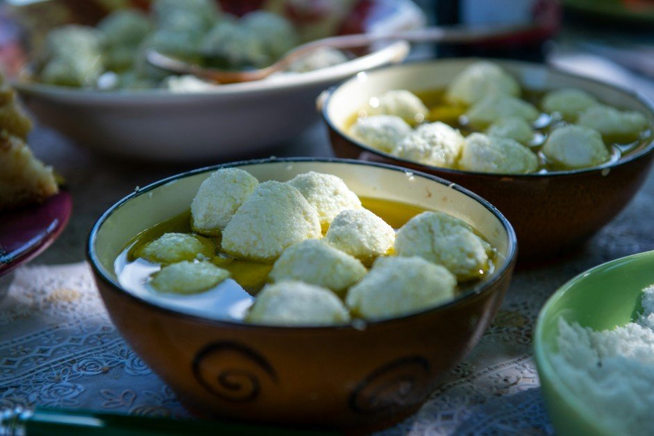 Cottage Cheese Bowl