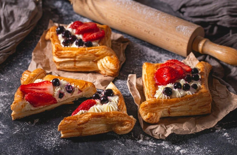 Creative Dessert Ideas