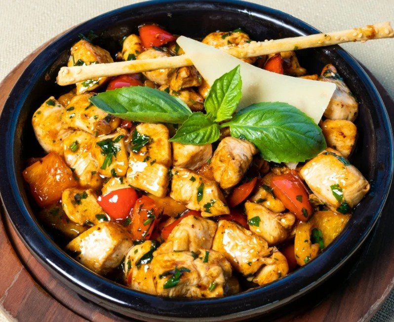 Delicious Dinner Ideas