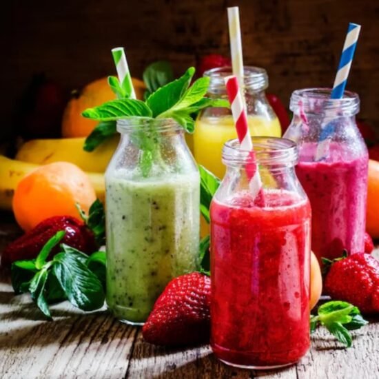 Easy Smoothie Recipes