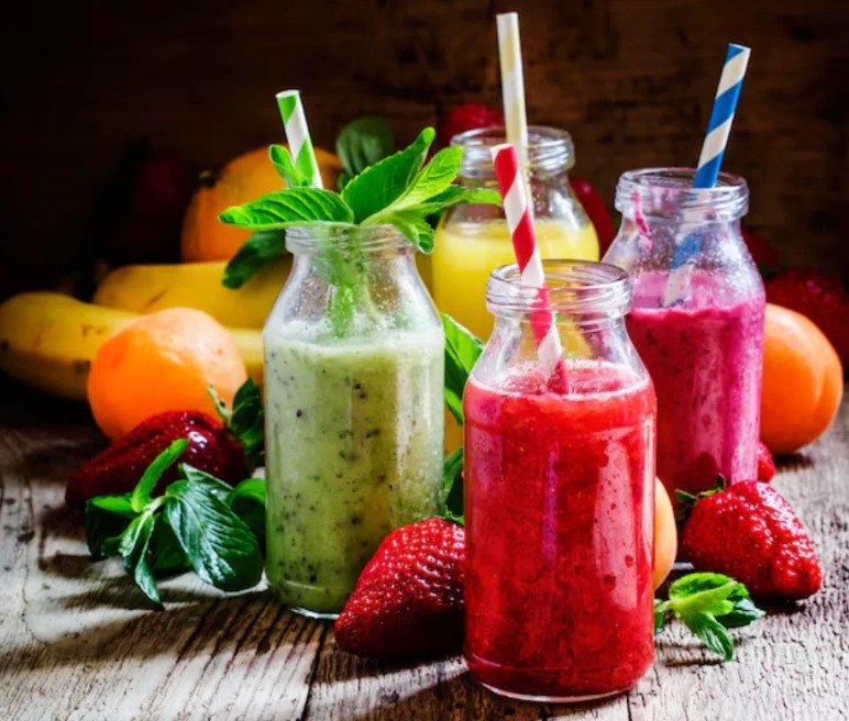 Easy Smoothie Recipes