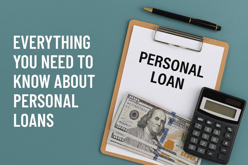 Everything You Need to Know About Personal Loans