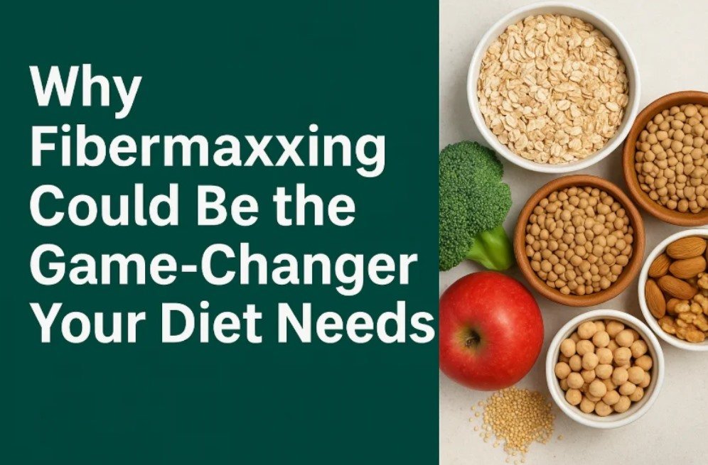 Fibermaxing could be game changer