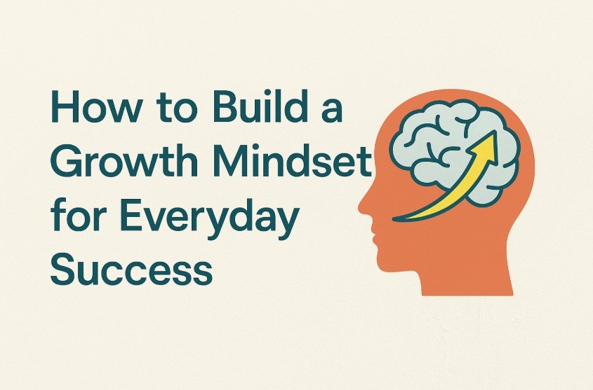 Growth Mindset for Everyday Success