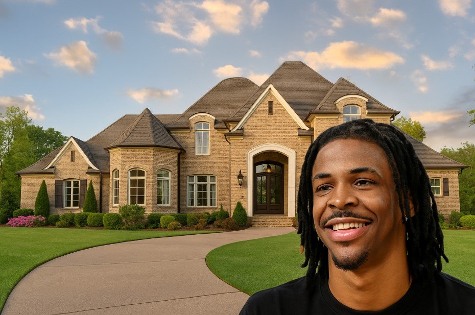 Inside Ja Morant’s Luxurious Home