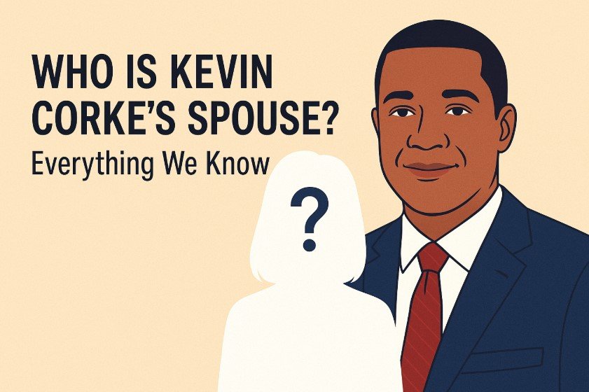 Kevin Corke Wife