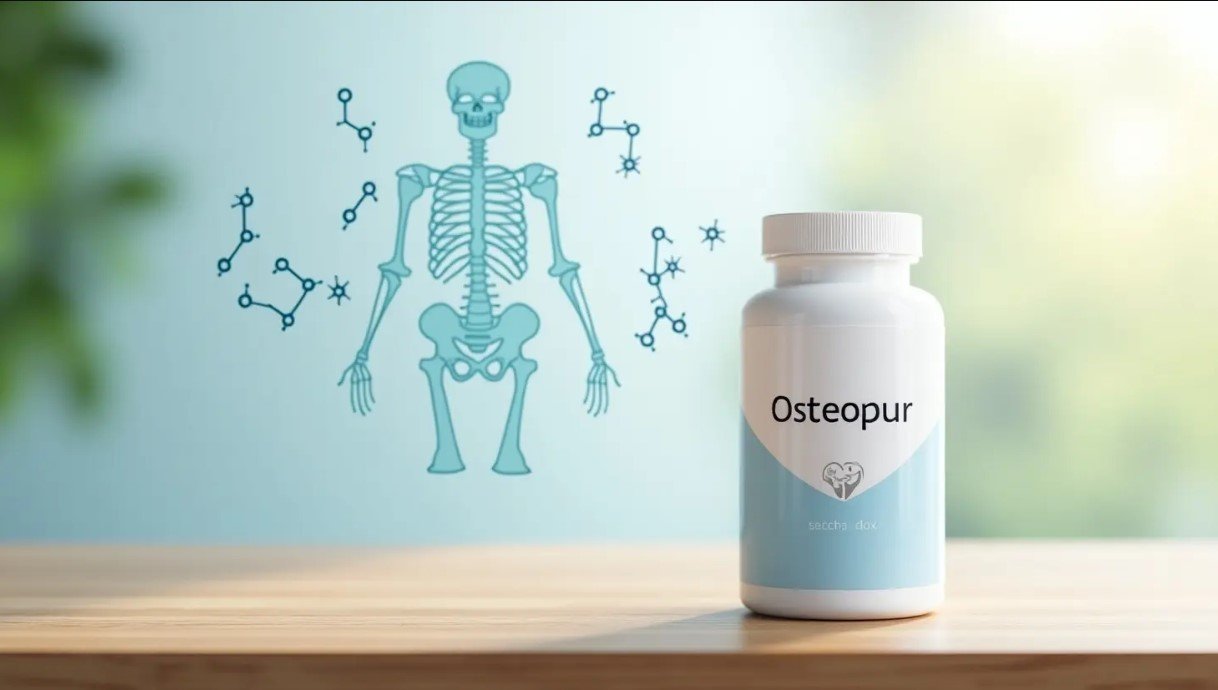Osteopur and How Does It Support Bone Health