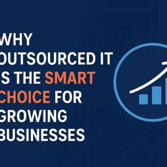 Outsourced IT is the Smart Choice