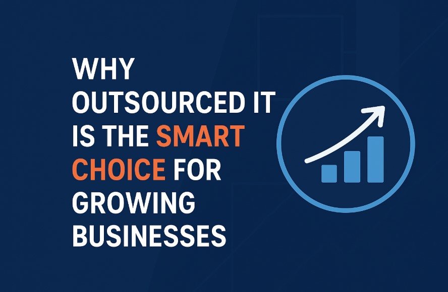 Outsourced IT is the Smart Choice