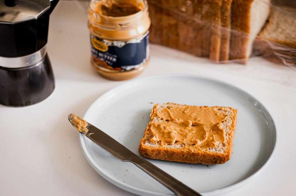 Peanut Butter Toast