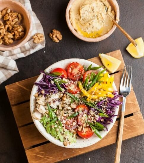 Quick and Easy Lunch Recipes at Home