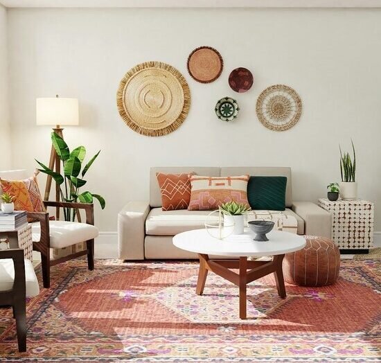 Refresh a Room Without Paint