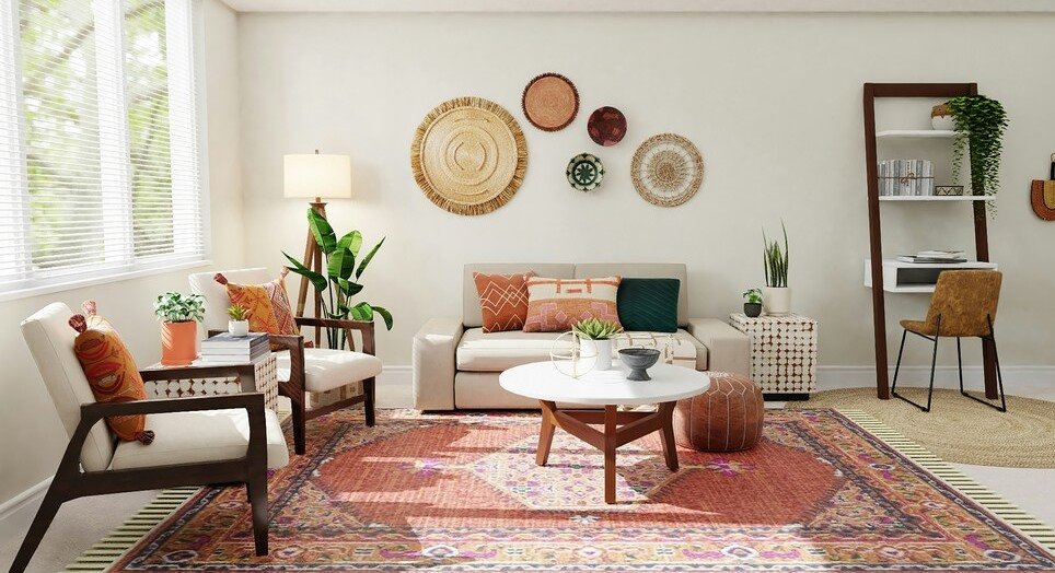 Refresh a Room Without Paint