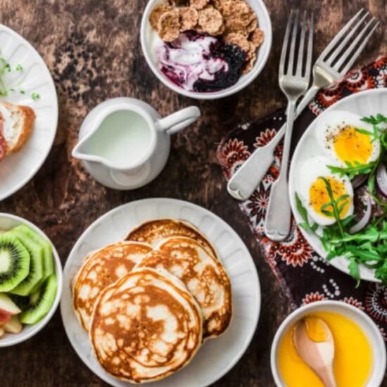 Simple Lunch Recipes