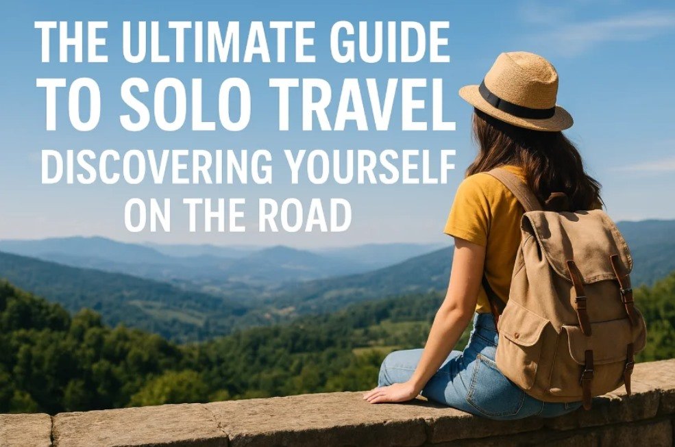 Solo Traveling guide 1