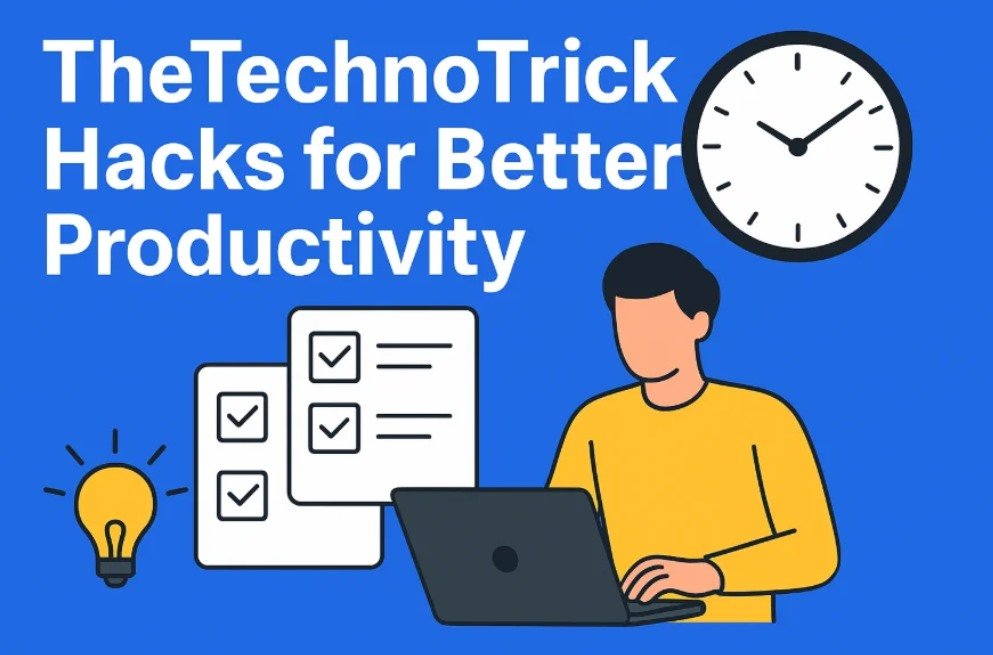Technotrick hacks