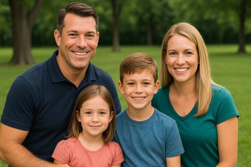 The Personal Side of Carl Higbie