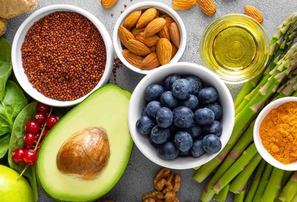 Top 10 Superfoods