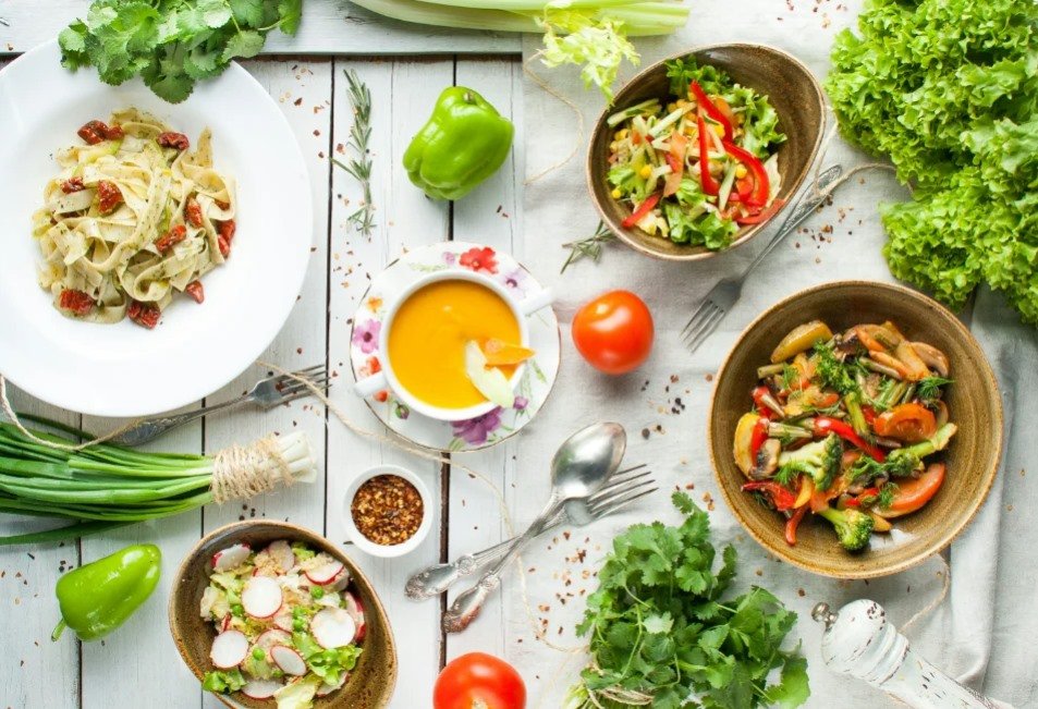 Vegetarian vs Vegan