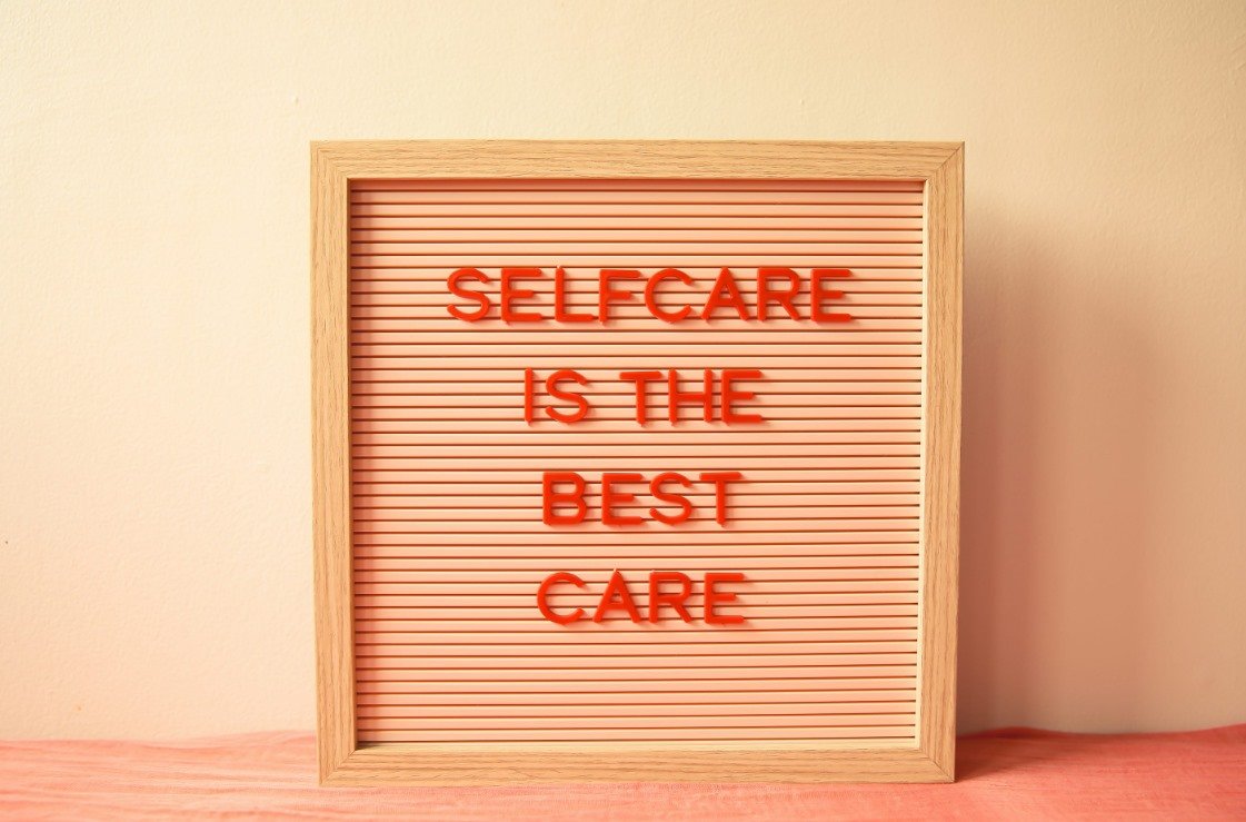 self care routine