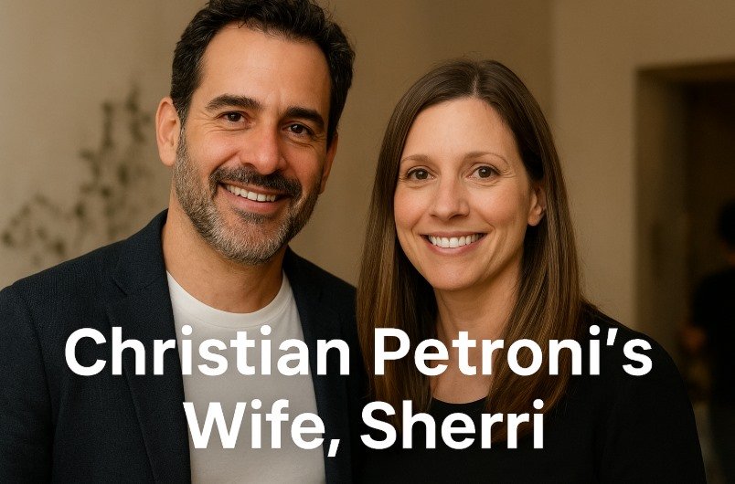 Christian Petroni’s Wife, Sherri