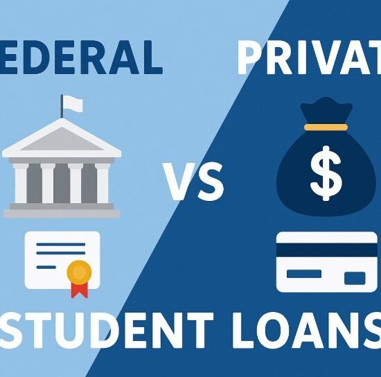 Federal vs. Private Student Loans