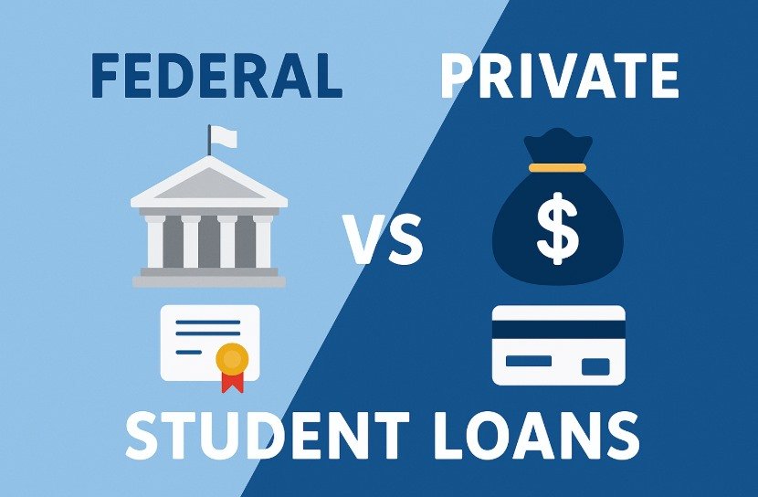 Federal vs. Private Student Loans