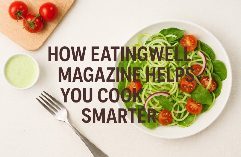 How EatingWell Magazine Helps You Cook Smarter