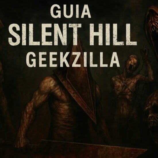 Silent Hill Geekzilla Guide