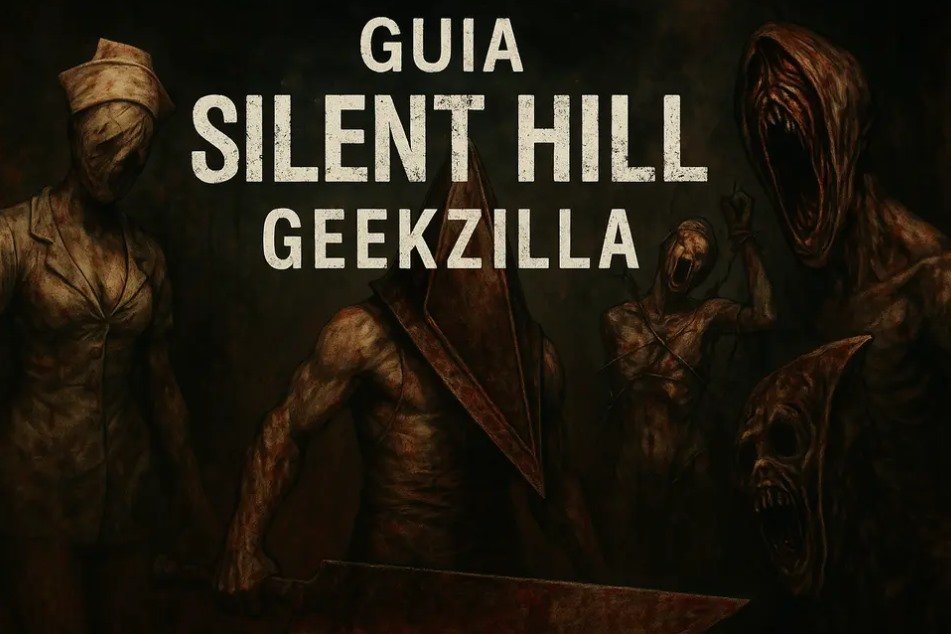 Silent Hill Geekzilla Guide