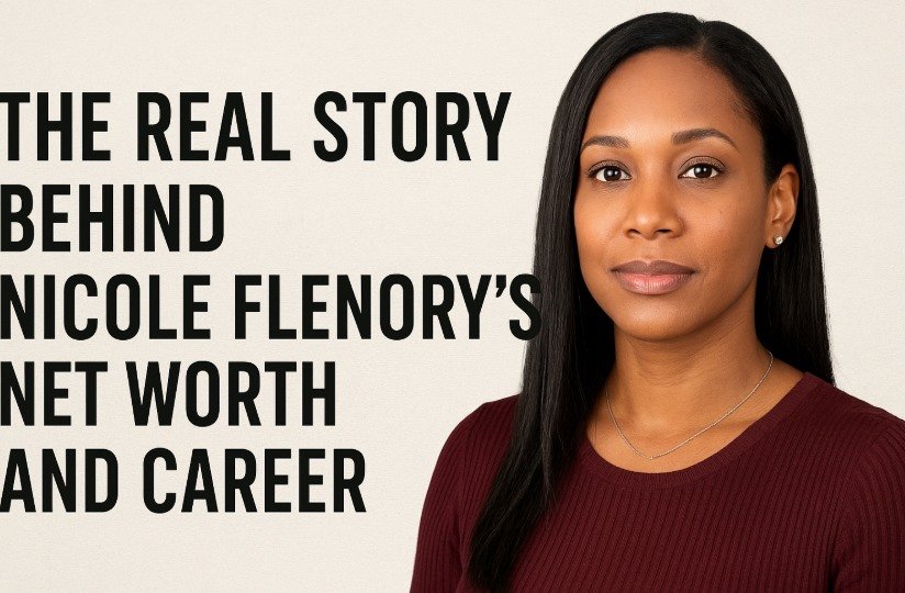 The Real Story Behind Nicole Flenory’s Net Worth and Career