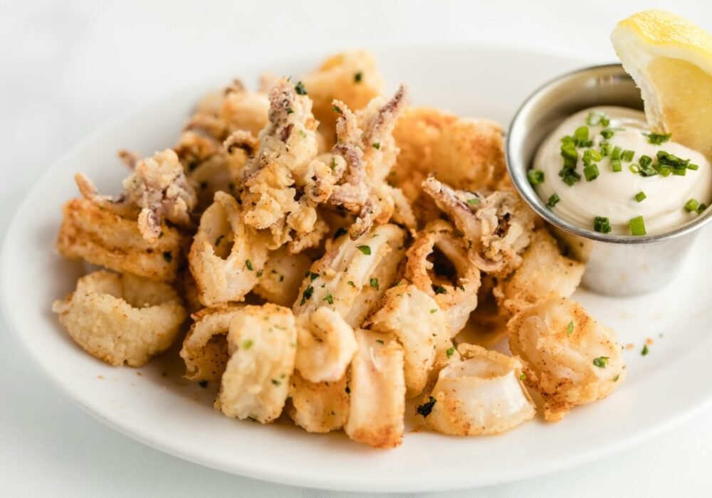 Where Did Calamari Originate