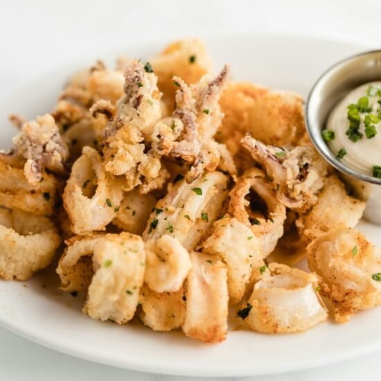Where Did Calamari Originate