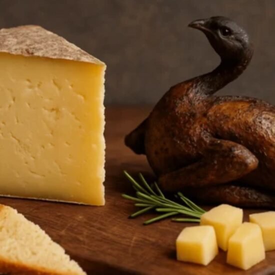 Grouse Cheese’s Distinctive Taste