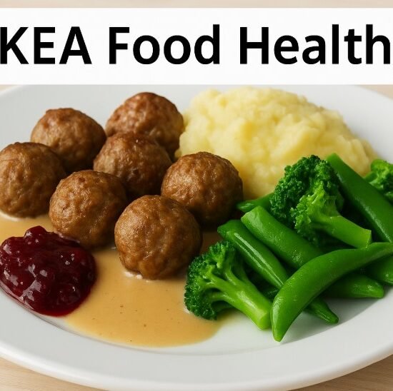 Is IKEA Food Health