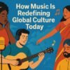How Music Is Redefining Global Culture Today