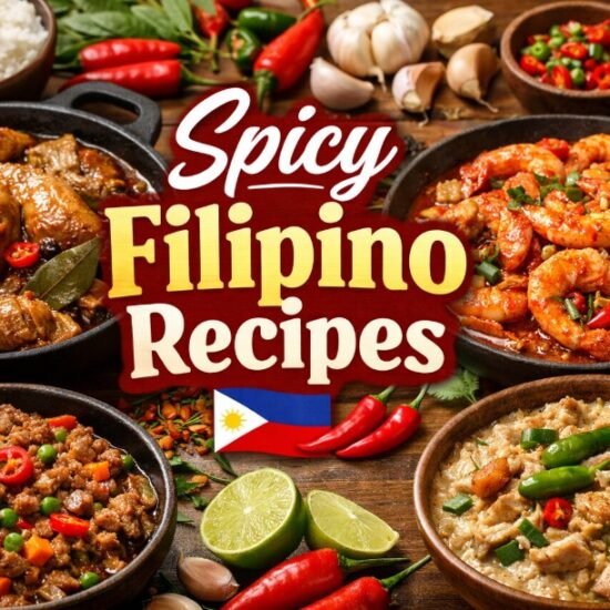 Spicy Filipino Recipes