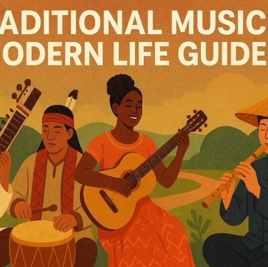 Traditional Music Modern Life Guide