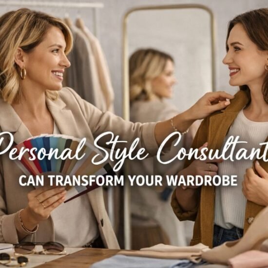 Personal Style Consultant Can Transform Your Wardrobe