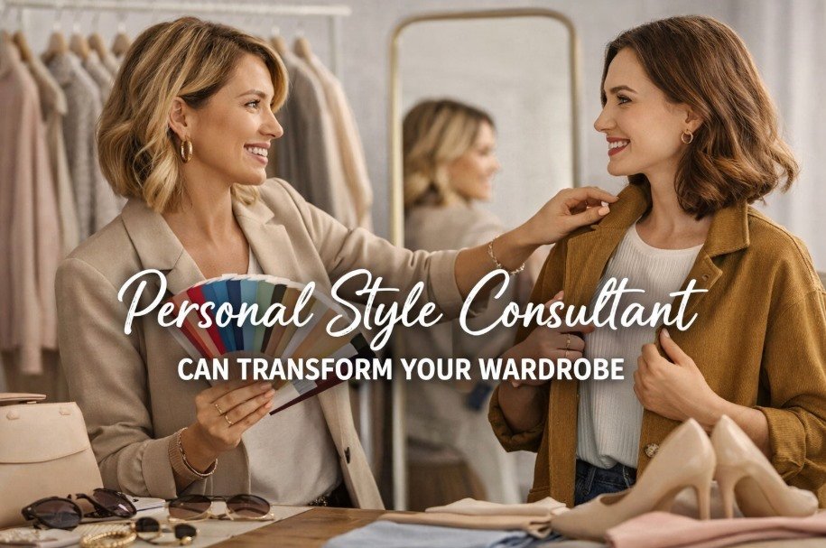 Personal Style Consultant Can Transform Your Wardrobe